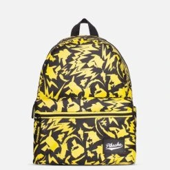 Uitgang ???? Difuzed Pokemon - Pikachu All Over Print Kinder Rugzak ✨ -New Rebels shop 550x794 2