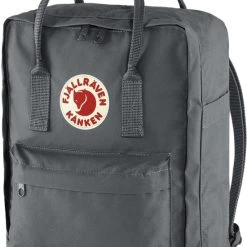 Nieuw ???? Fjallraven Fjällräven Kånken Unisex Rugzak - Super Grey ❤️ -New Rebels shop 550x795 3