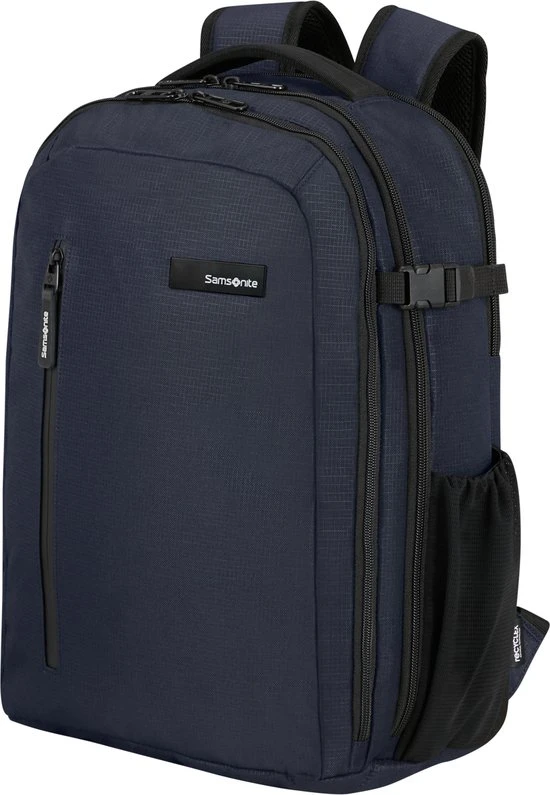 Hete verkoop ???? Samsonite Rugzak Met Laptopvak - Roader Laptop ???? Backpack M Dark Blue ???? 3 Hete verkoop ???? Samsonite Rugzak Met Laptopvak - Roader Laptop ???? Backpack M Dark Blue ????