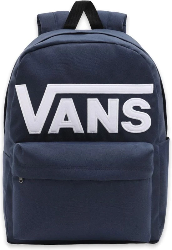 Flash-uitverkoop ???? Vans Old Skool Drop Rugzak ???? Dress Blues ???? 8 Flash-uitverkoop ???? Vans Old Skool Drop Rugzak ???? Dress Blues ???? - Afbeelding 6