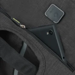 Begroting ❤️ Samsonite Securipak Laptoprugzak 15.6 Inch - Black Steel ???? -New Rebels shop 550x798 1