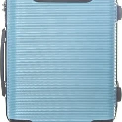 Nieuw ???? AttitudeZ Air-Z ???? Handbagage Koffer Ice Blue 52cm - TSA-slot ✨ -New Rebels shop 550x798 7