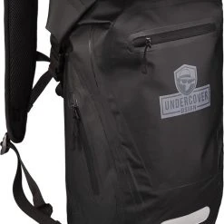 Begroting ???? UNDERCOVER DSIGN Aquastop Laptop Rugzak Waterdicht Zwart Met 15" Laptop Hoes ????