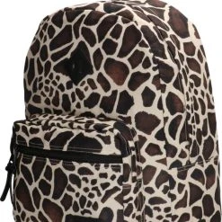 Uitgang ???? Enrico Benetti Londen 46122 Laptoprugzak Met 15" Laptopvak - Giraf Print ???? -New Rebels shop 550x798 9