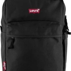 Coupon ???? Levi Levi's L Pack Rugzak - Unisex - Zwart ???? -New Rebels shop 550x799 3