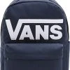 Flash-uitverkoop ???? Vans Old Skool Drop Rugzak ???? Dress Blues ????
