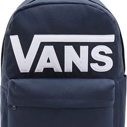 Flash-uitverkoop ???? Vans Old Skool Drop Rugzak ???? Dress Blues ????