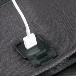 Begroting ❤️ Samsonite Securipak Laptoprugzak 15.6 Inch - Black Steel ???? -New Rebels shop 550x800 1