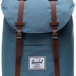 Aanbiedingen ???? Herschel Little America Mid-Volume - Bluestone / Rrugzak Met 17L Opbergvolume - 13" Fleece-gevoerd Laptopvak - Magnetische Sluiting / Met Levenslange Fabrieksgarantie / Limited Lifetime Warranty / Blauw ???? -New Rebels shop 550x801 4