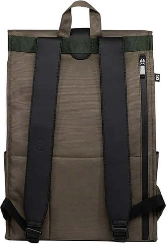 Aanbiedingen ⭐ Bold Banana - Laptoprugzak Roll Top - Green Knight ???? 17 Aanbiedingen ⭐ Bold Banana - Laptoprugzak Roll Top - Green Knight ???? - Afbeelding 15