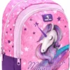 Beste Verkoop ❤️ Belmil Rugzak Met Eenhoorn Junior 12 Liter Polyester Roze ????
