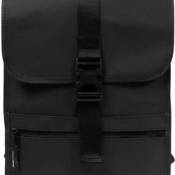 Nieuw ???? Norlander Papier Rugtas - Gerecycled Materiaal -Laptop Divider - Zwart ???? -New Rebels shop 550x802 8