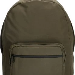 Korting ???? Enrico Benetti Amsterdam Rugzak - 15" Laptopvak - 54669 - Olijf Groen ????