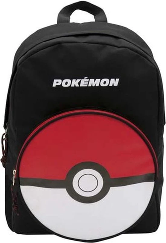 Promo ❤️ CYP Brands Pokèmon Rugtas - Pokèmon Rugzak - Pokèball - Rugzak Pokèmon - Kinderrugzak - Schooltas - 19,5 Liter ???? 6 Promo ❤️ CYP Brands Pokèmon Rugtas - Pokèmon Rugzak - Pokèball - Rugzak Pokèmon - Kinderrugzak - Schooltas - 19,5 Liter ???? - Afbeelding 4
