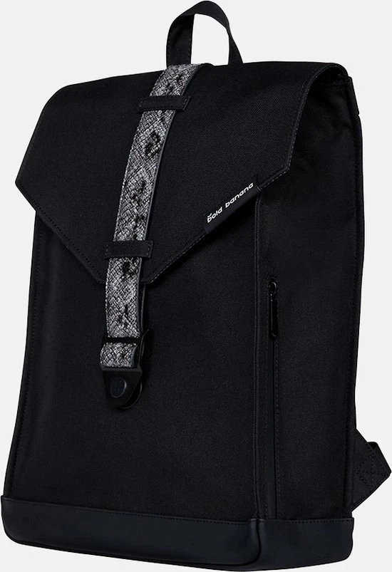 Gloednieuw ???? Bold Banana Rugtas / Rugzak / Laptoptas / Schooltas - Bold Banana - 15.6 Inch - 15 Liter - Zwart ???? 4 Gloednieuw ???? Bold Banana Rugtas / Rugzak / Laptoptas / Schooltas - Bold Banana - 15.6 Inch - 15 Liter - Zwart ???? - Afbeelding 2