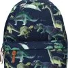 Promo ???? Skooter Dinomite! Rugzak - Blauw ????