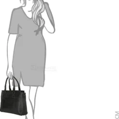 Beste Pirce ???? Enrico Benetti Nikki 66518 Laptoptas Met 14" Laptopvak En Tabletvak - Zwart ???? -New Rebels shop 550x808 2