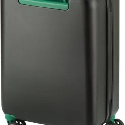 Gloednieuw ???? Princess Traveller I'm Green Atlantic - ???? Handbagage Koffer - Zwart- S - 55cm ???? -New Rebels shop 550x808 7