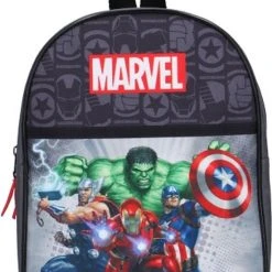 Gloednieuw ???? Marvel Rugzak Avengers Junior 6 Liter Polyester Zwart/rood ???? 13 Gloednieuw ???? Marvel Rugzak Avengers Junior 6 Liter Polyester Zwart/rood ???? -New Rebels shop 550x809 3