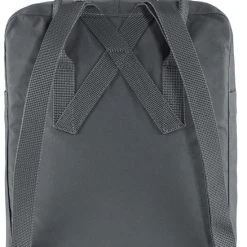 Nieuw ???? Fjallraven Fjällräven Kånken Unisex Rugzak - Super Grey ❤️ -New Rebels shop 550x812 5