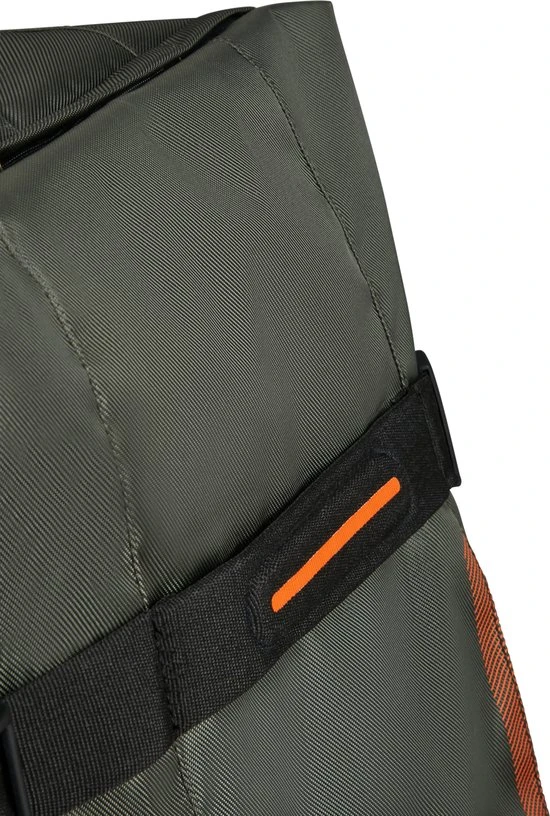 Flash-uitverkoop ???? American Tourister Reistas Met Wielen - Urban Track Duffle/Wh L (Groot) Dark Khaki ⌛ 10 Flash-uitverkoop ???? American Tourister Reistas Met Wielen - Urban Track Duffle/Wh L (Groot) Dark Khaki ⌛ - Afbeelding 8