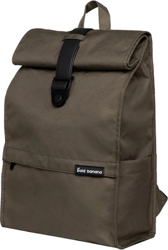 Aanbiedingen ⭐ Bold Banana - Laptoprugzak Roll Top - Green Knight ???? 15 Aanbiedingen ⭐ Bold Banana - Laptoprugzak Roll Top - Green Knight ???? - Afbeelding 13