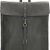 Goedkoop ???? Enrico Benetti Madrid 54663 Rugzak Met 15" Laptopvak - Zwart ???? -New Rebels shop 550x817 1