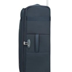 Top 10 ???? Samsonite Reiskoffer - Citybeat Spinner 78/29 Uitbreidbaar (Large) Navy Blue ✨ -New Rebels shop 550x818