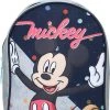 Goedkoop ???? Disney - Mickey Mouse - Rugzak - Rugtas - Peuters - Kleuters - Grijs - Blauw ???? -New Rebels shop 550x818 5