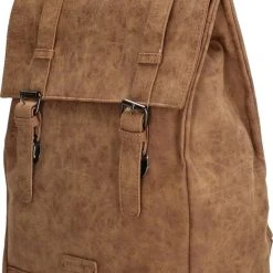 Nieuw ✔️ Enrico Benetti Amy 66582 Dames Rugzak M - Camel ???? -New Rebels shop 550x819 3