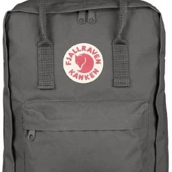 Nieuw ???? Fjallraven Fjällräven Kånken Unisex Rugzak - Super Grey ❤️ -New Rebels shop 550x819 4