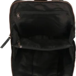 Aanbiedingen ???? Bear Design Rugtas / Rugzak / Schooltas - Cow Lavato - 6 Liter - Leer - Zwart ???? -New Rebels shop 550x820 2