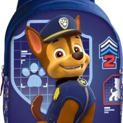 Beste Verkoop ???? PAW Patrol 3D Chase - Peuter Rugzak - 29 Cm - Blauw ????