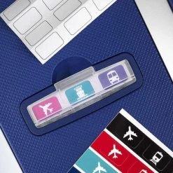 Gloednieuw ???? Samsonite S'Cure Spinner Reiskoffer 81 Cm - Blauw ???? 23 Gloednieuw ???? Samsonite S'Cure Spinner Reiskoffer 81 Cm - Blauw ???? -New Rebels shop 550x820 8