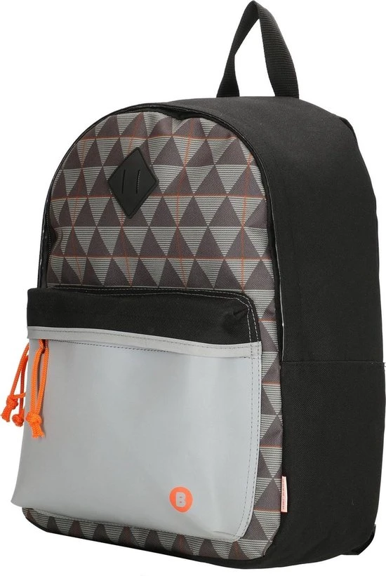 Coupon ???? Beagles Originals Triangle Rugzak Rugtas School Tas 6-12 Jaar Reflectief Voorvak ???? 4 Coupon ???? Beagles Originals Triangle Rugzak Rugtas School Tas 6-12 Jaar Reflectief Voorvak ???? - Afbeelding 2