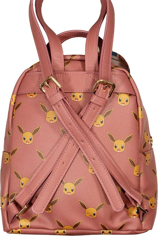 Uitgang ???? Difuzed Pokémon Eevee All Over Print Mini Rugtas - Officiële Merchandise ✨ 7 Uitgang ???? Difuzed Pokémon Eevee All Over Print Mini Rugtas - Officiële Merchandise ✨ - Afbeelding 5