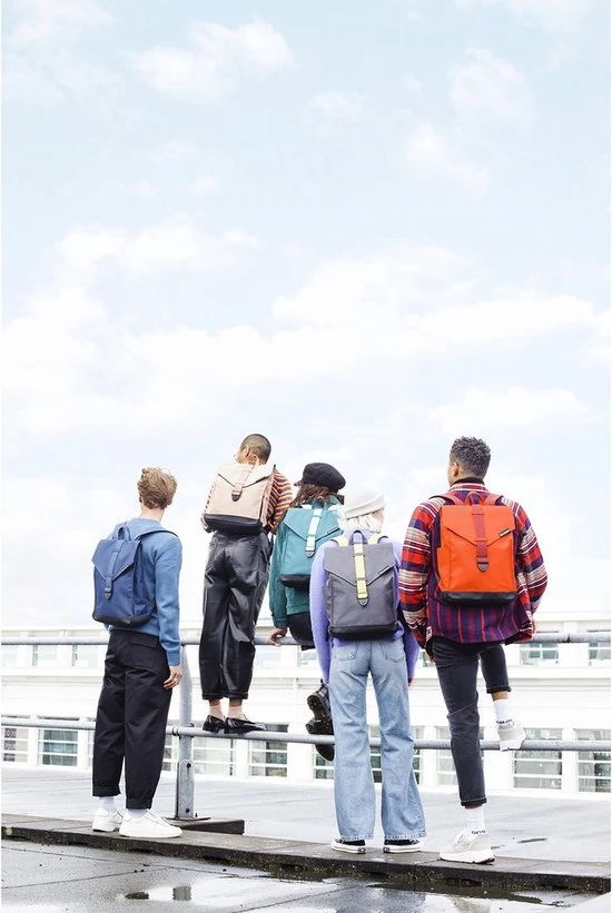 Gloednieuw ???? Bold Banana Rugtas / Rugzak / Laptoptas / Schooltas - Bold Banana - 15.6 Inch - 15 Liter - Zwart ???? 12 Gloednieuw ???? Bold Banana Rugtas / Rugzak / Laptoptas / Schooltas - Bold Banana - 15.6 Inch - 15 Liter - Zwart ???? - Afbeelding 10