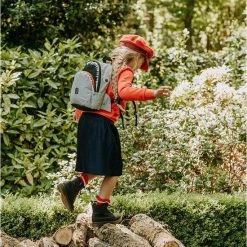 Gloednieuw ???? Pick & Pack Shark Shape Kinderrugzak - Grey ???? -New Rebels shop 550x822 2