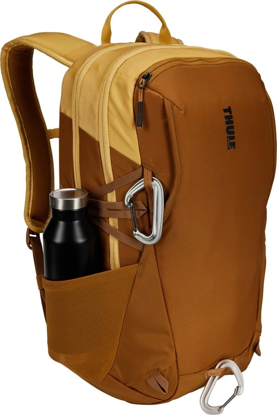 Goedkoop ???? Thule EnRoute 23L - ???? Backpack - Laptop Rugzak - Ochre/Golden ???? 12 Goedkoop ???? Thule EnRoute 23L - ???? Backpack - Laptop Rugzak - Ochre/Golden ???? - Afbeelding 10