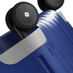 Gloednieuw ???? Samsonite S'Cure Spinner Reiskoffer 81 Cm - Blauw ???? 27 Gloednieuw ???? Samsonite S'Cure Spinner Reiskoffer 81 Cm - Blauw ???? -New Rebels shop 550x822 7