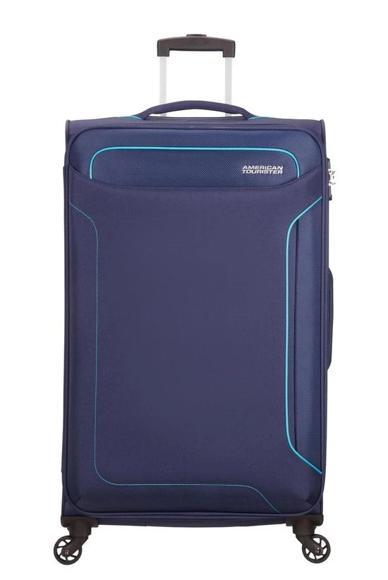 Korting ???? American Tourister Holiday Heat Spinner Reiskoffer (Large) - 108 Liter - Navy ???? 4 Korting ???? American Tourister Holiday Heat Spinner Reiskoffer (Large) - 108 Liter - Navy ???? - Afbeelding 2