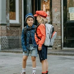 Beste recensies van ???? Pick & Pack Shark Shape ???? Backpack M / Grey ???? -New Rebels shop 550x823 10