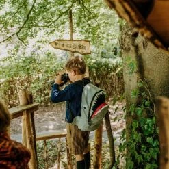 Beste recensies van ???? Pick & Pack Shark Shape ???? Backpack M / Grey ???? -New Rebels shop 550x823 12