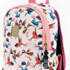 Beste recensies van ❤️ Pick & Pack Vogels - Rugzak - Lichtroze - Maat S ???? -New Rebels shop 550x823 15