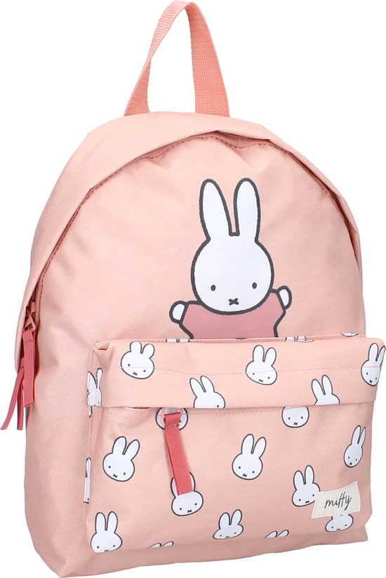 Coupon ✔️ Nijntje Miffy Forever My Favourite Rugzak - Roze ???? 6 Coupon ✔️ Nijntje Miffy Forever My Favourite Rugzak - Roze ???? - Afbeelding 4