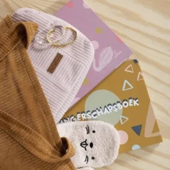 Begroting ???? Baby's Only Baby Toilettas - Luieretui Sense - Oud Roze - 25x10x20 Cm - Met Ritssluiting ⭐ -New Rebels shop 550x823 3