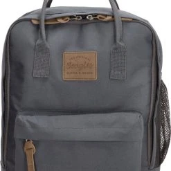 Uitgang ⭐ Beagles Originals Torrent Rugzak 13,3 Inch (29,4x16,6 Cm.) - Donkergrijs ????