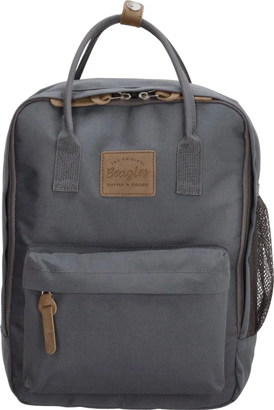 Uitgang ⭐ Beagles Originals Torrent Rugzak 13,3 Inch (29,4x16,6 Cm.) - Donkergrijs ???? 3 Uitgang ⭐ Beagles Originals Torrent Rugzak 13,3 Inch (29,4x16,6 Cm.) - Donkergrijs ????