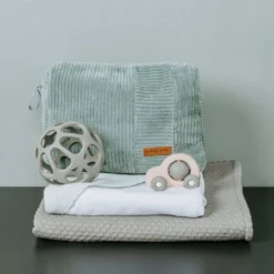 Begroting ???? Baby's Only Baby Toilettas - Luieretui Sense - Oud Roze - 25x10x20 Cm - Met Ritssluiting ⭐ -New Rebels shop 550x824 1