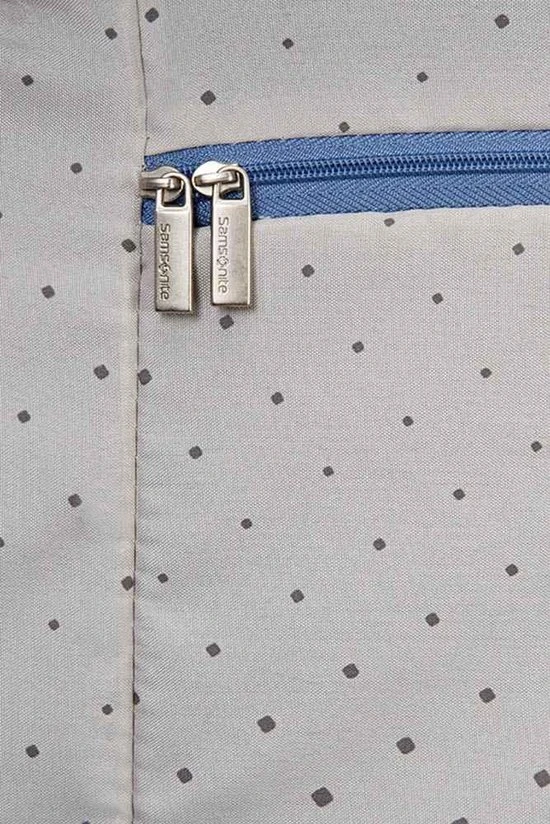 Gloednieuw ???? Samsonite S'Cure Spinner Reiskoffer 81 Cm - Blauw ???? 12 Gloednieuw ???? Samsonite S'Cure Spinner Reiskoffer 81 Cm - Blauw ???? - Afbeelding 10